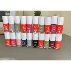 Olive and June 20x Quick Dry Nail Polish Multiple Colors New